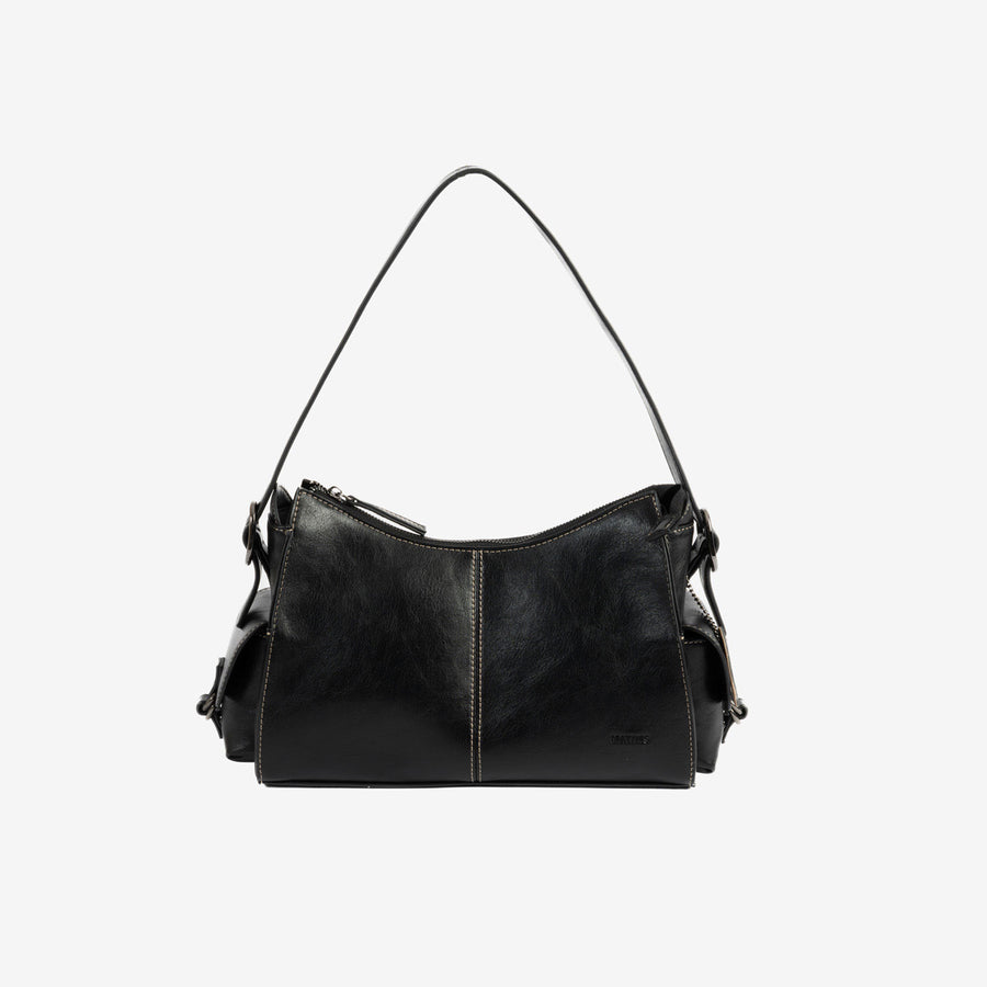 Bolso de hombro con bandolera Riga