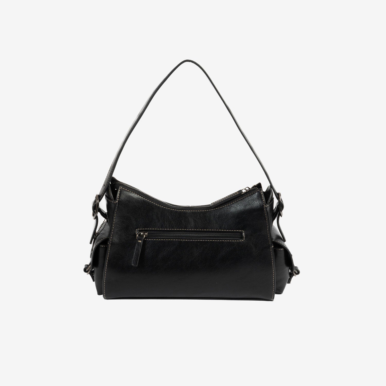 Shoulder bag with shoulder strap, Riga Series. 30x20x10 cm