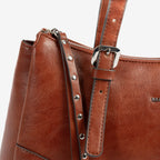 Bolso shopper con cremallera Linz