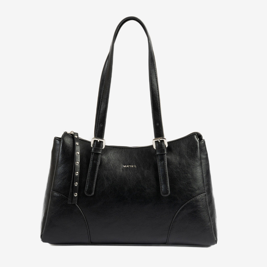 Bolso shopper con cremallera Linz