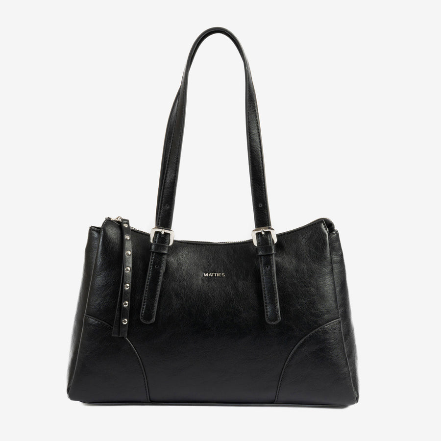 Bolso shopper con cremallera Linz