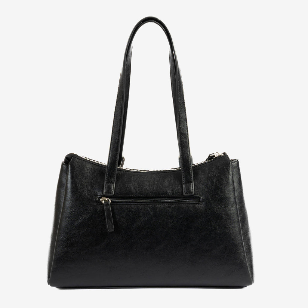 Bolso shopper con cremallera Linz