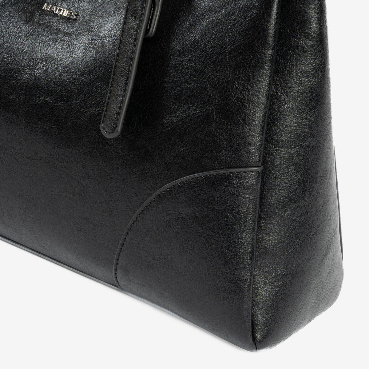 Bolso shopper con cremallera Linz