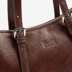 Bolso shopper con cremallera Linz