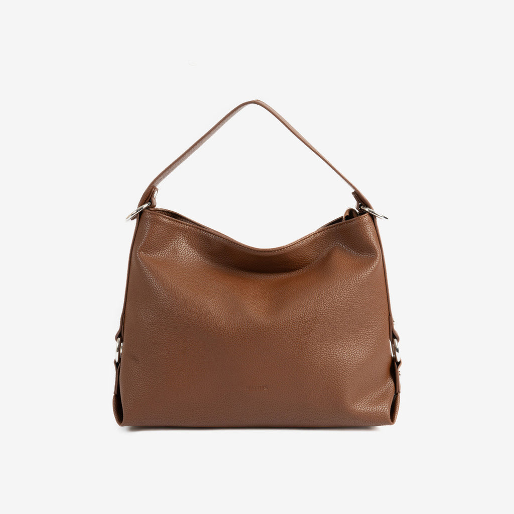 Shoulder bag with shoulder strap, Bernina Series. 32x26x13 cm