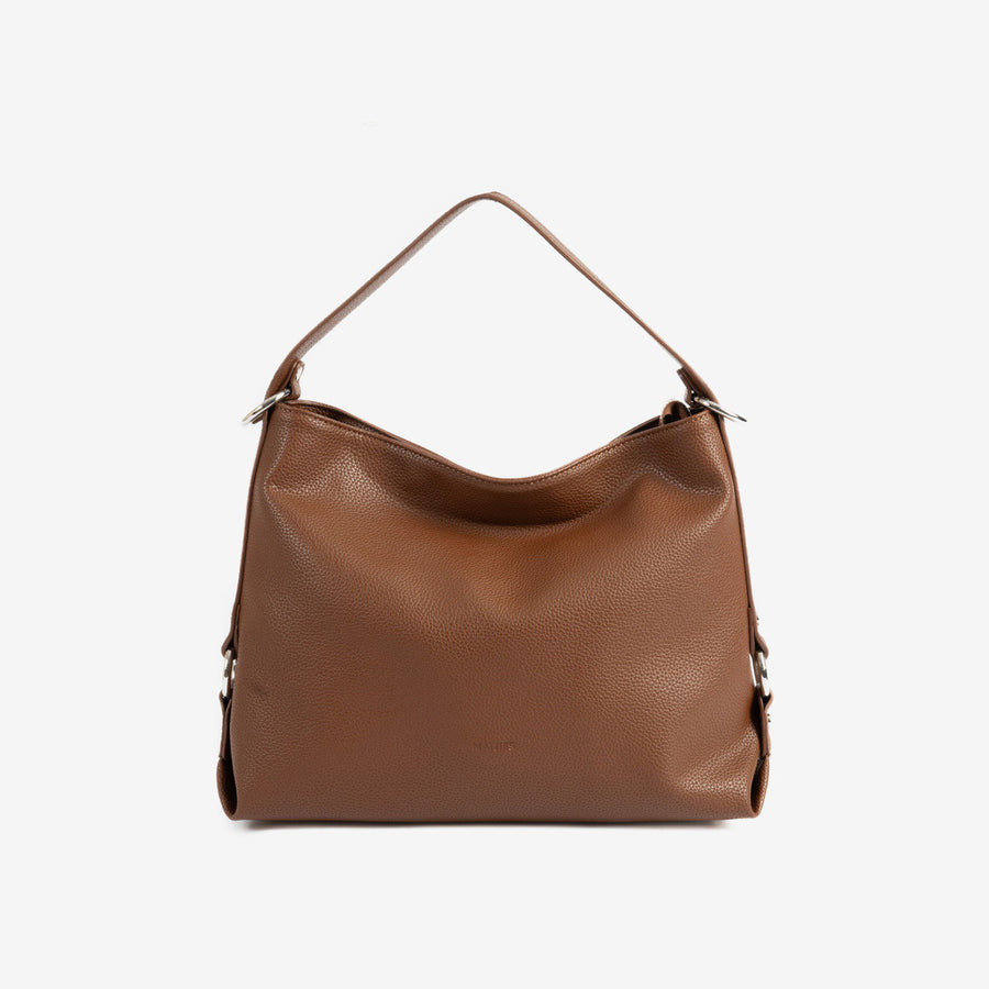 Shoulder bag with shoulder strap, Bernina Series. 32x26x13 cm
