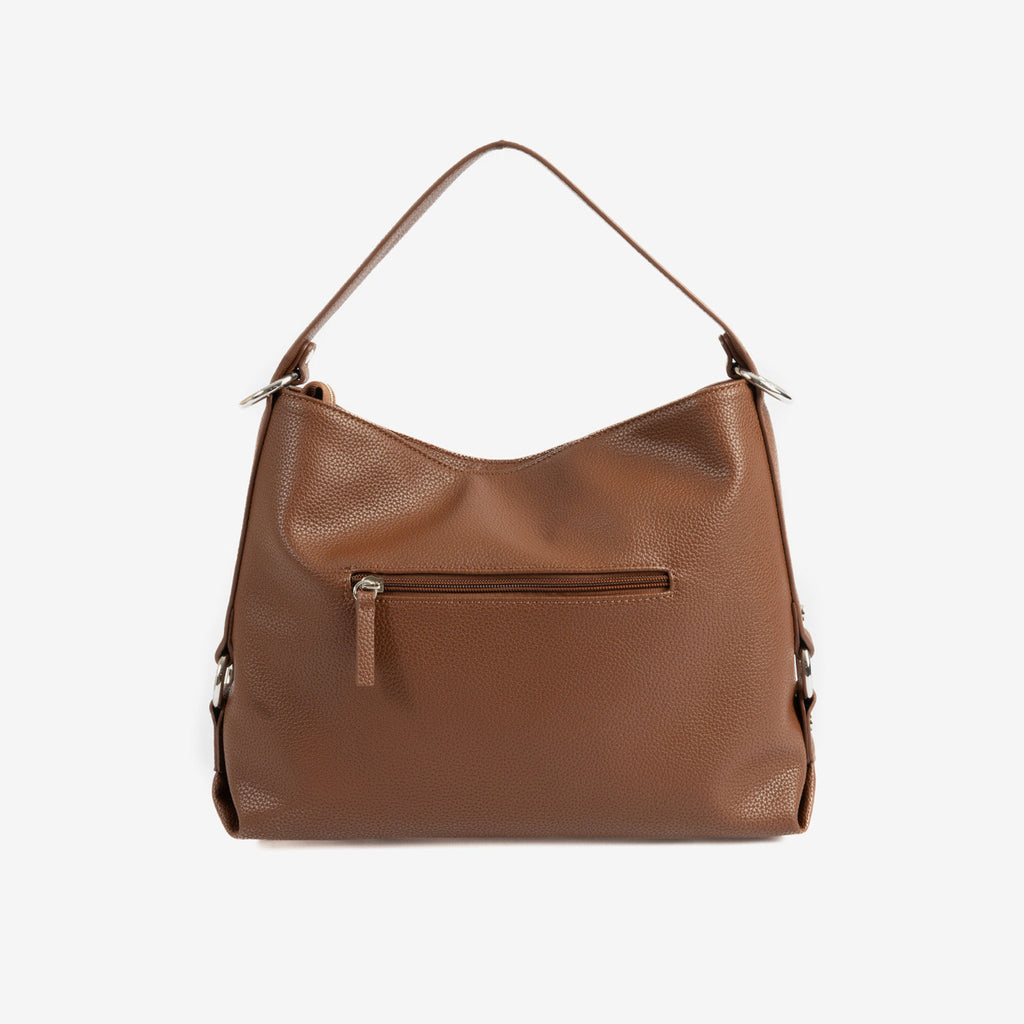 Shoulder bag with shoulder strap, Bernina Series. 32x26x13 cm