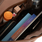 Shoulder bag with shoulder strap, Bernina Series. 32x26x13 cm