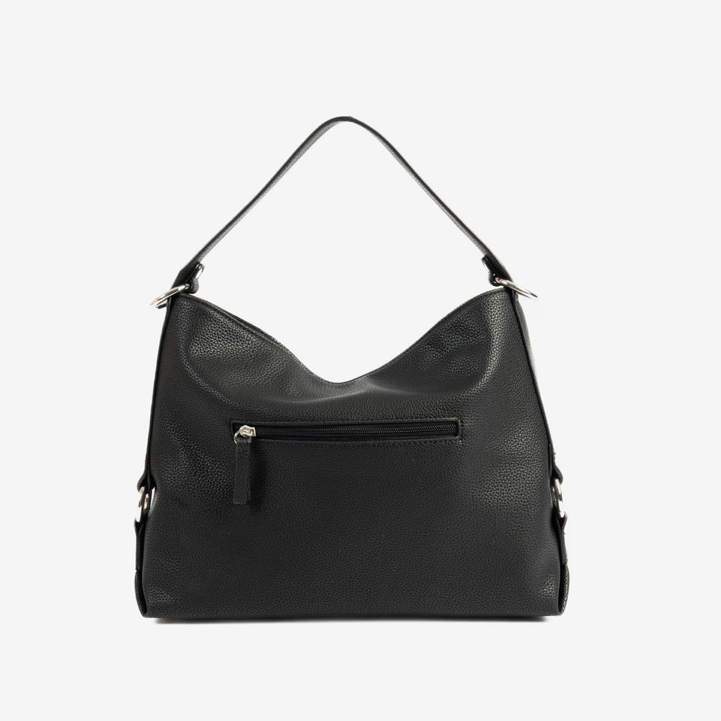 Shoulder bag with shoulder strap, Bernina Series. 32x26x13 cm