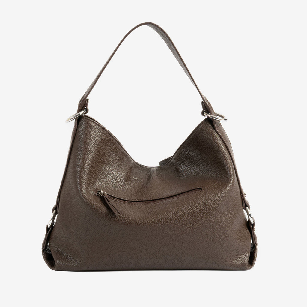 Shoulder bag with shoulder strap, Bernina Series. 32x26x13 cm