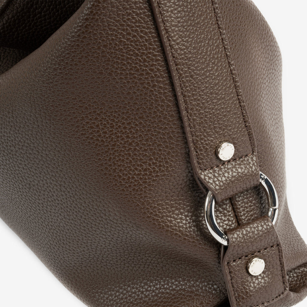 Shoulder bag with shoulder strap, Bernina Series. 32x26x13 cm