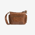 Shoulder bag, Geneva Series. 24x16x10 cm
