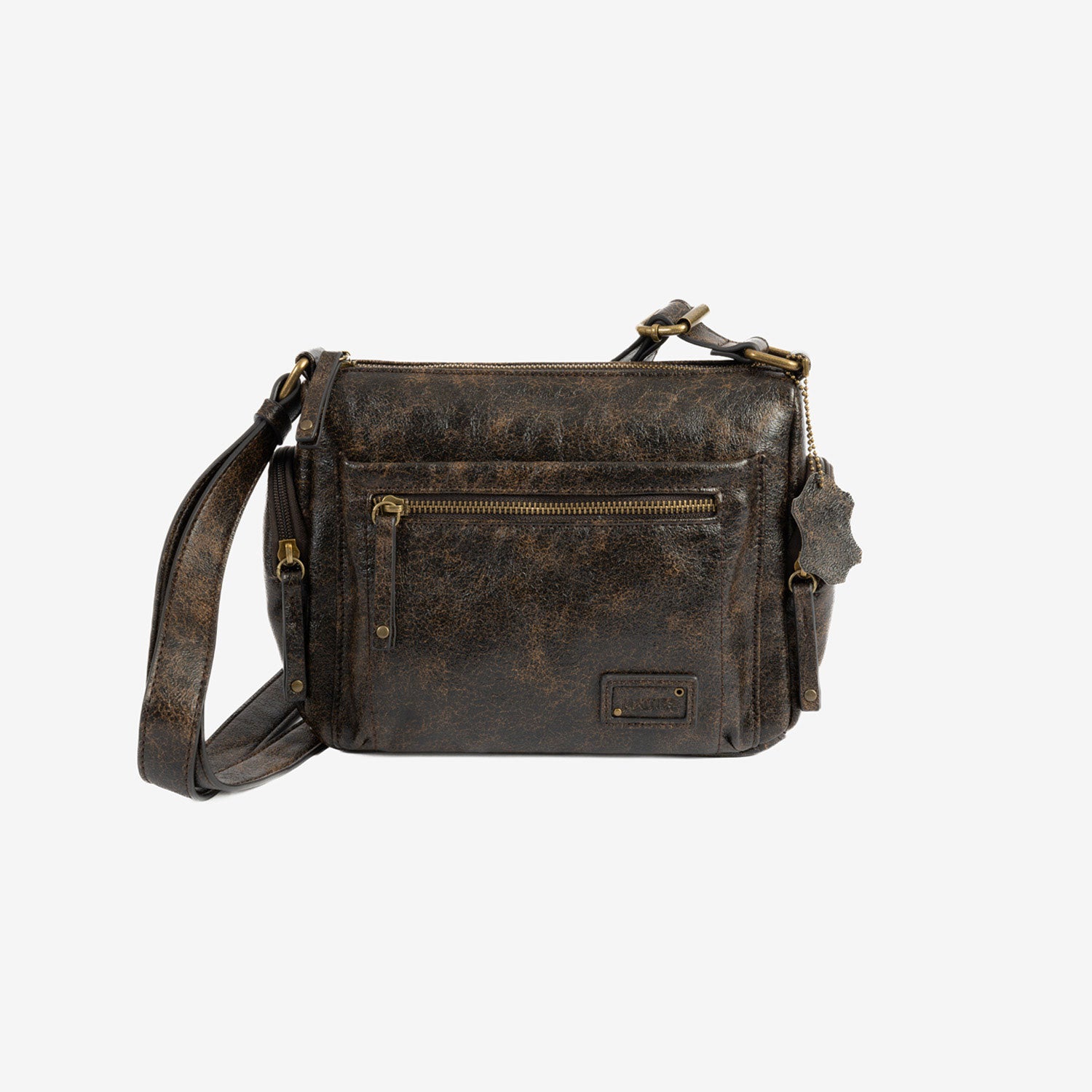 Shoulder bag, Geneva Series. 24x16x10 cm