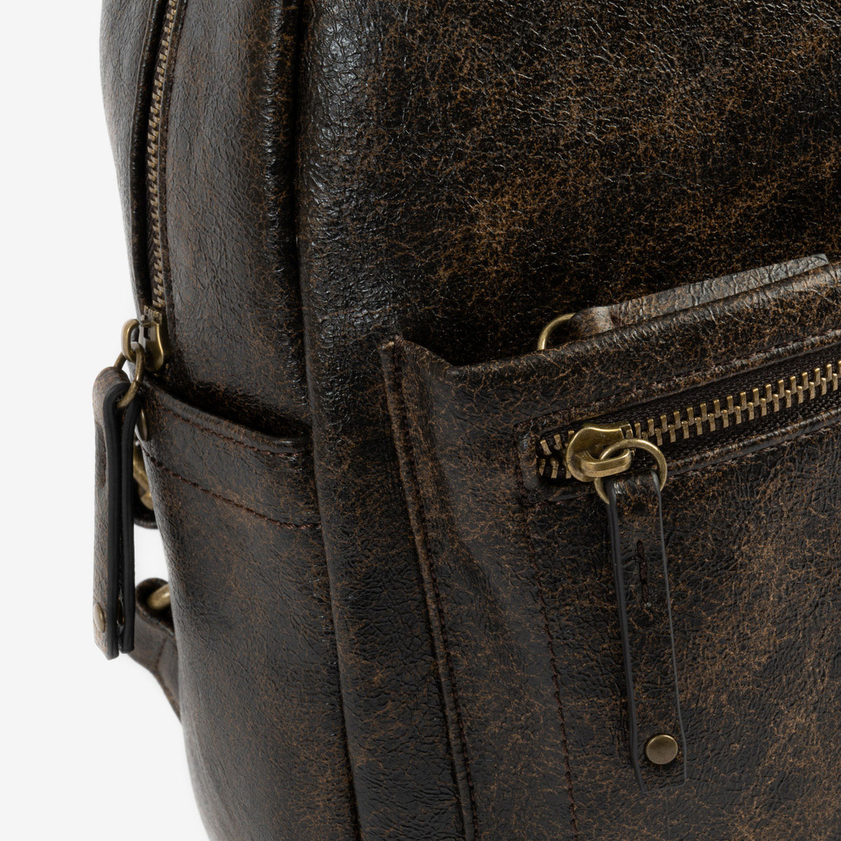 Backpack, Ginebra Series. 23x28.5x10.5 cm