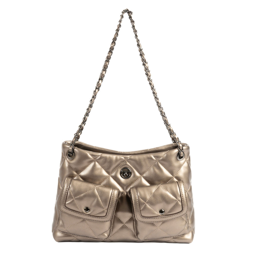 Shoulder bag, Kemi Series. 32x21.5x12 cm