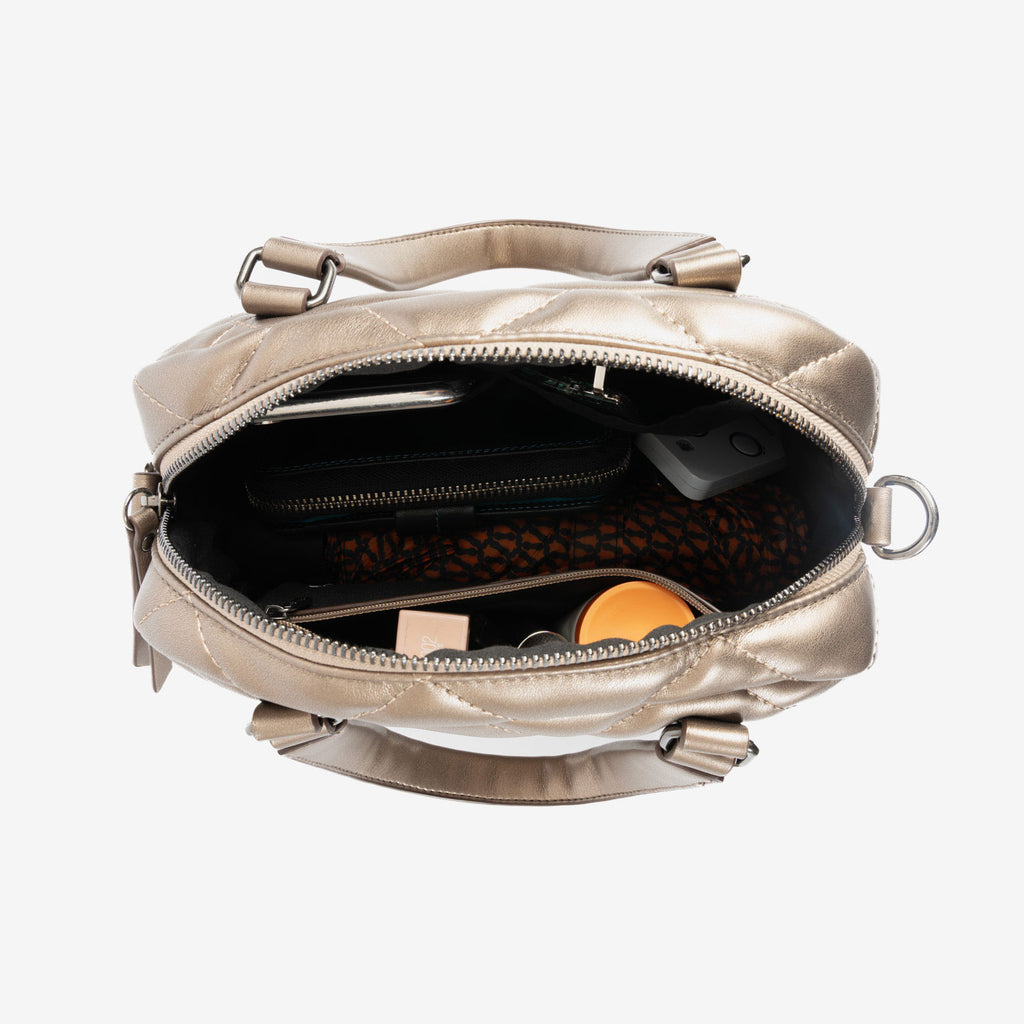 Crossbody handbag, Kemi Series. 25x17x11 cm