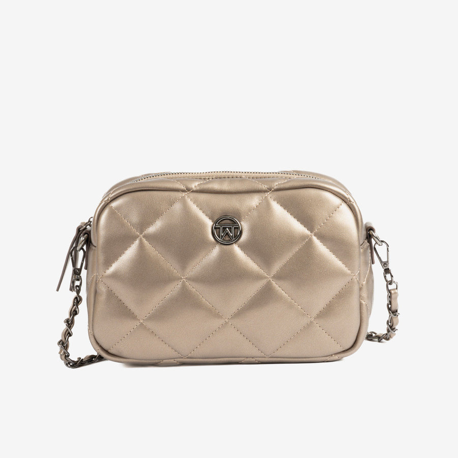 Shoulder bag, Kemi Series. 23x15.5x09 cm