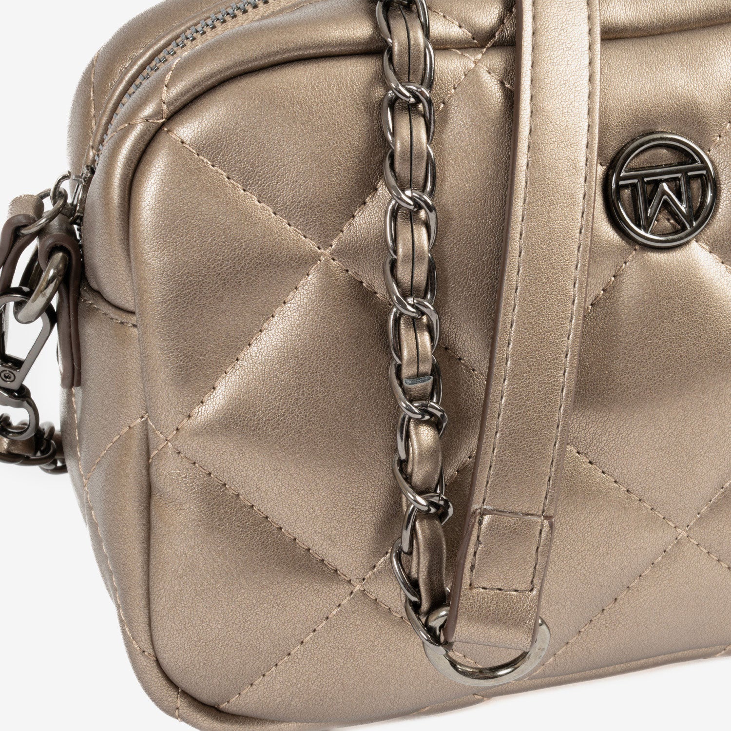 Shoulder bag, Kemi Series. 23x15.5x09 cm