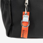 Zippered shopper, Roncal Series. 33x26.5x14 cm