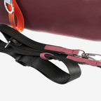 Zippered shopper, Roncal Series. 33x26.5x14 cm