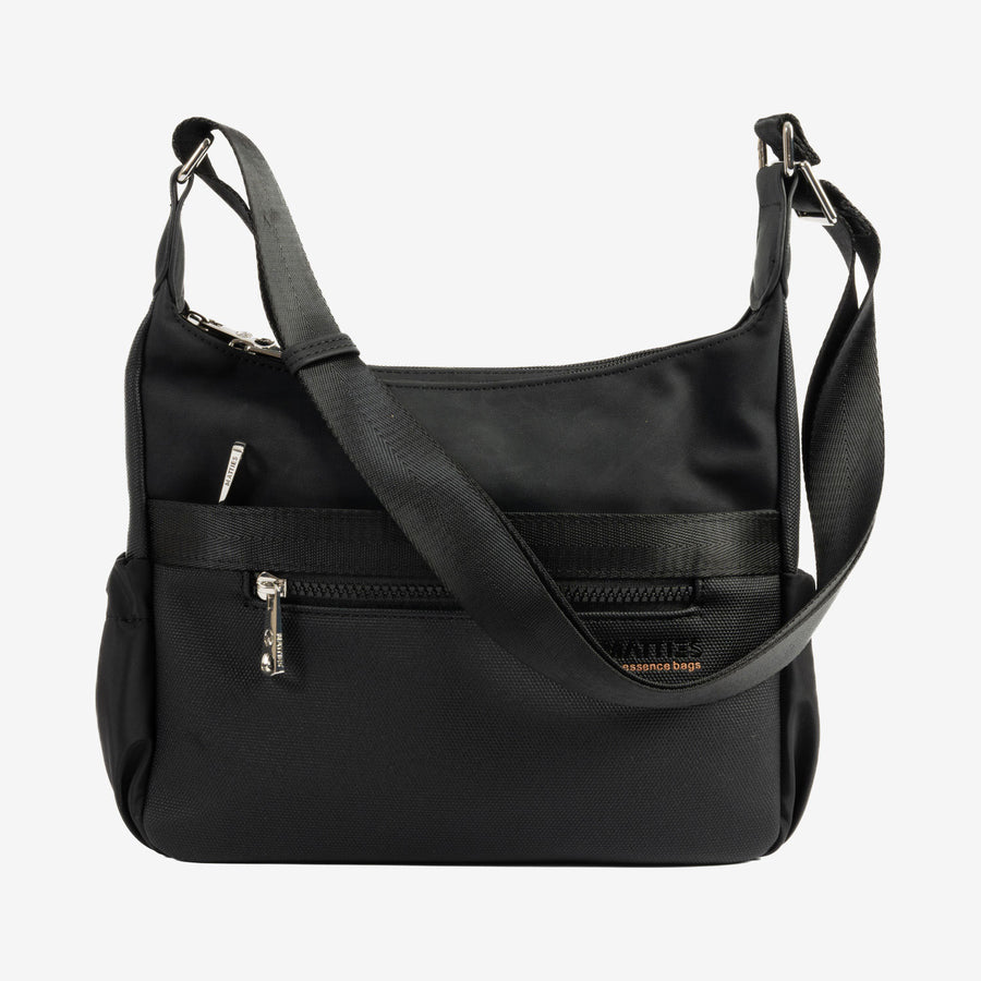 Shoulder bag, Roncal Series. 26x20x09 cm