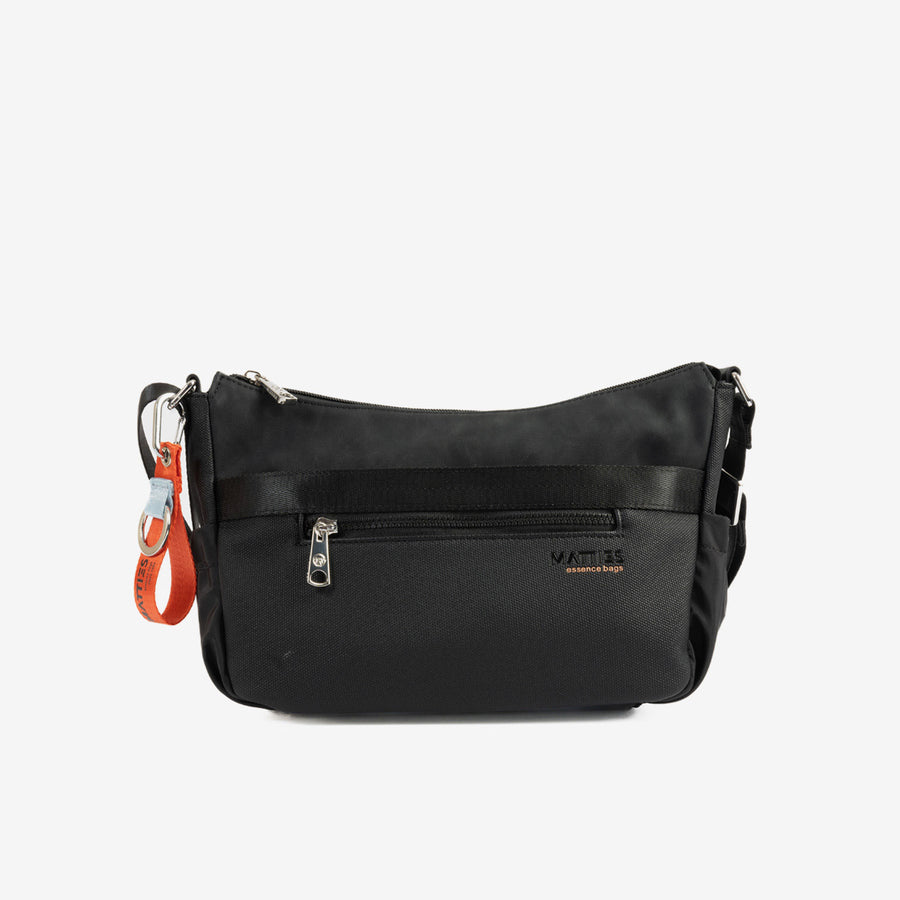 Shoulder bag, Roncal Series. 25.5x19x12 cm