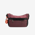 Shoulder bag, Roncal Series. 25.5x19x12 cm