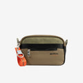 Crossbody bag, Roncal Series. 23x15x10 cm