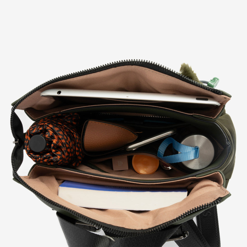 Backpack, Valira Series. 26.5x29x08 cm