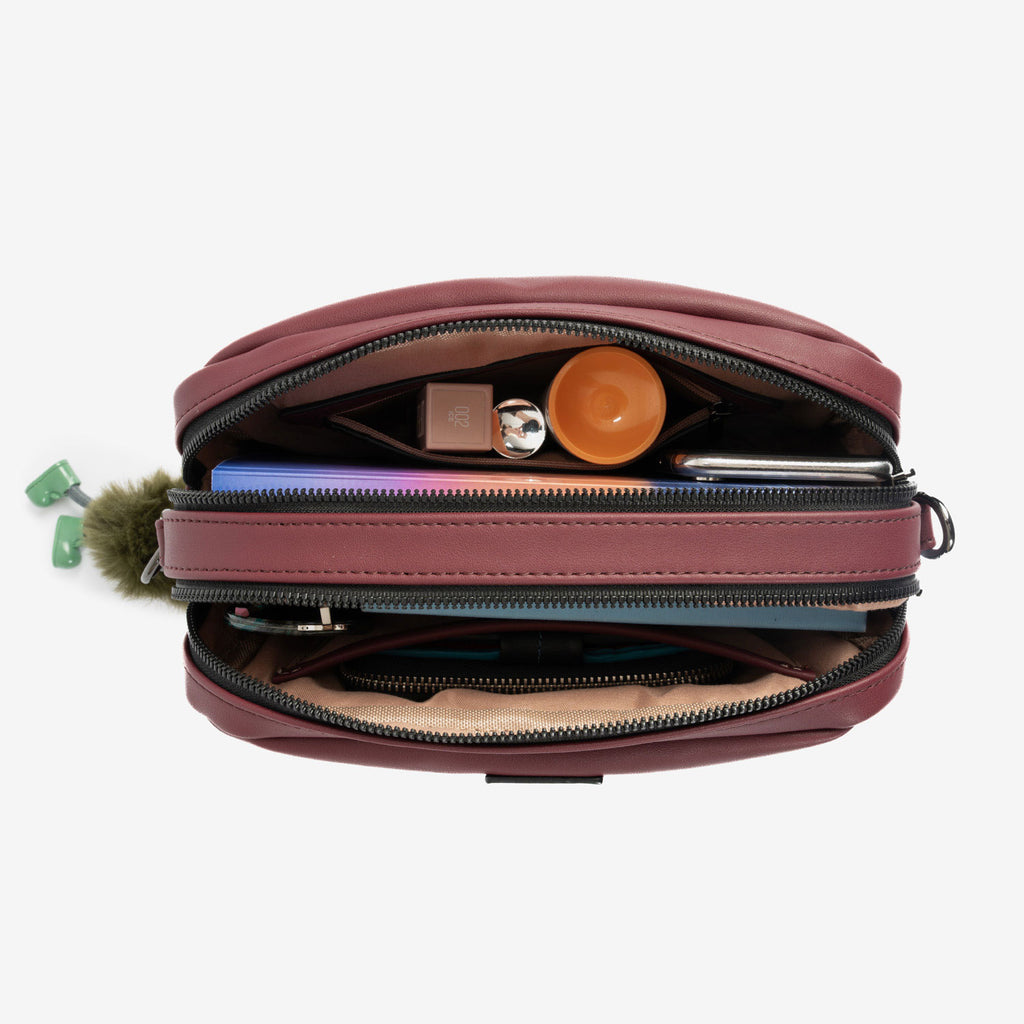 Bolso bandolera pequeño Valira