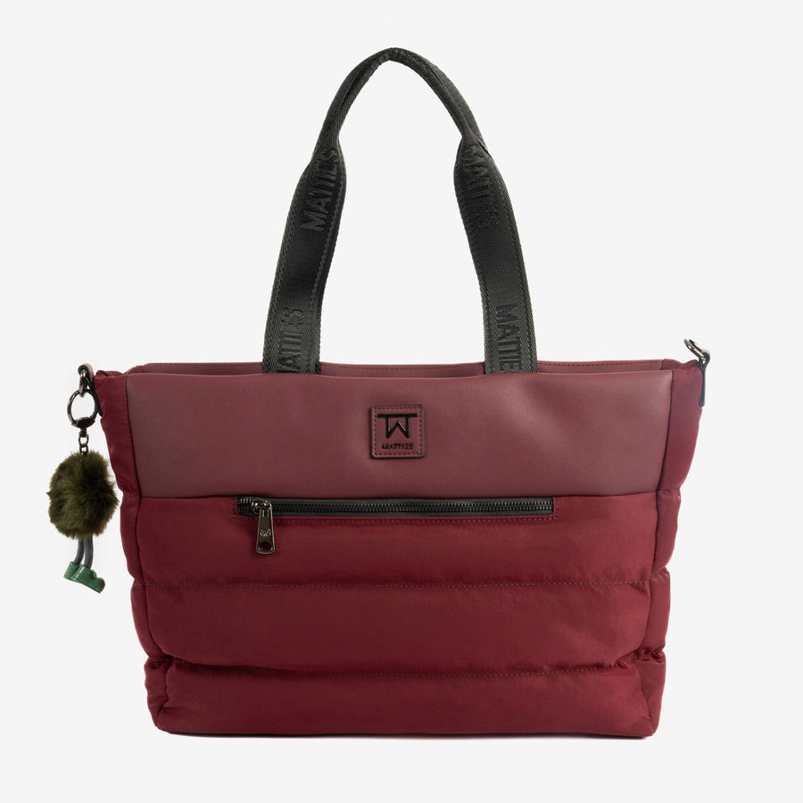 Bolso shopper Valira