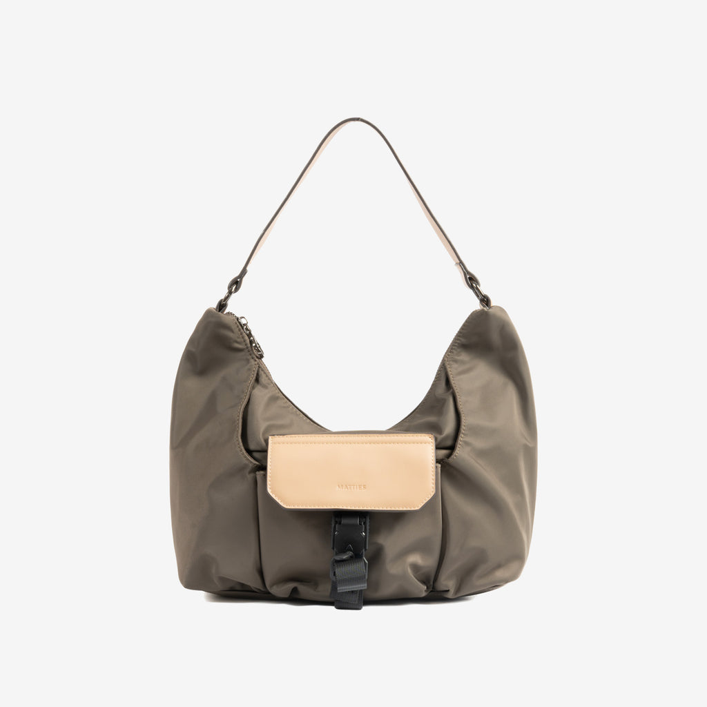 Bolso de hombro con bandolera Alpes