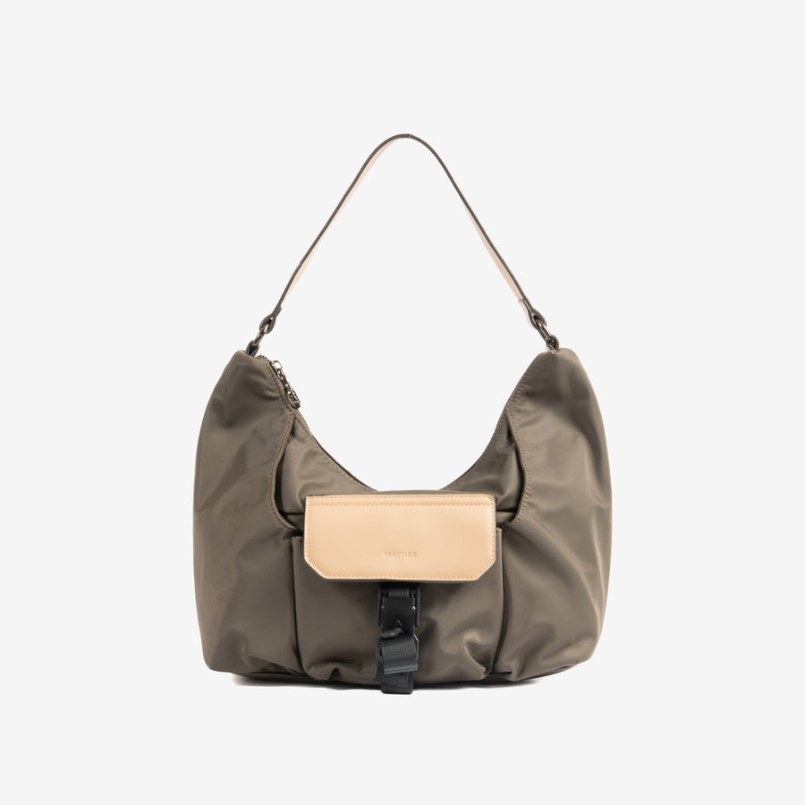 Bolso de hombro con bandolera Alpes