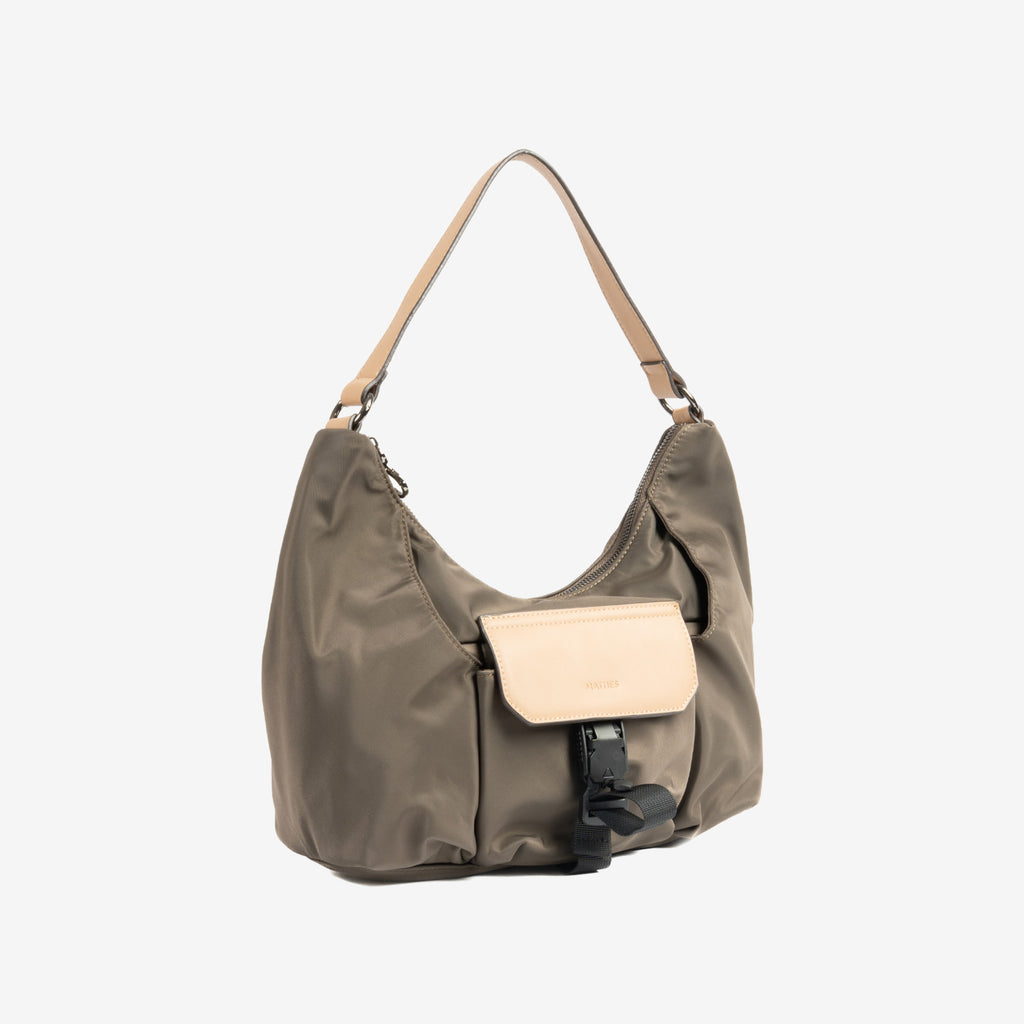 Bolso de hombro con bandolera Alpes