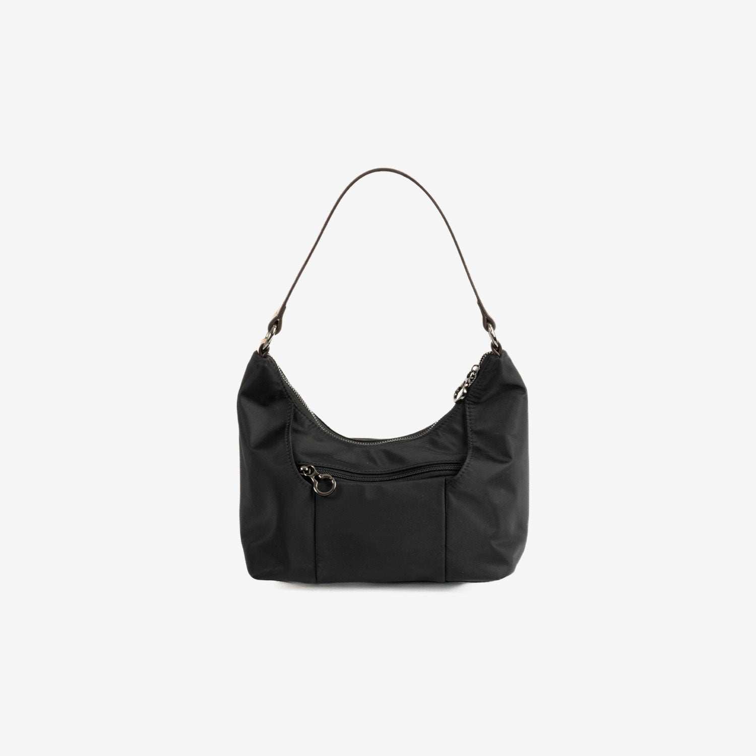 Bolso de hombro con bandolera, Serie Alpes. 25x21.5x10 cm