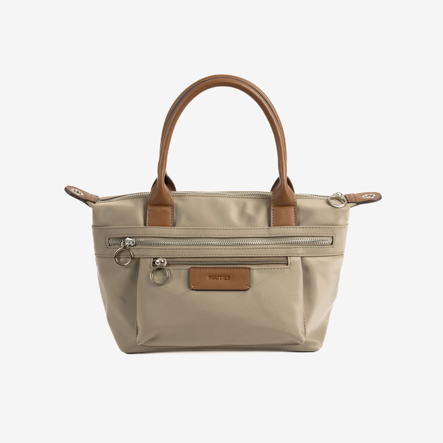 Bolso de mano con bandolera Turin