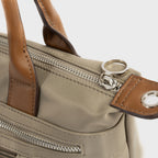 Bolso de mano con bandolera Turin
