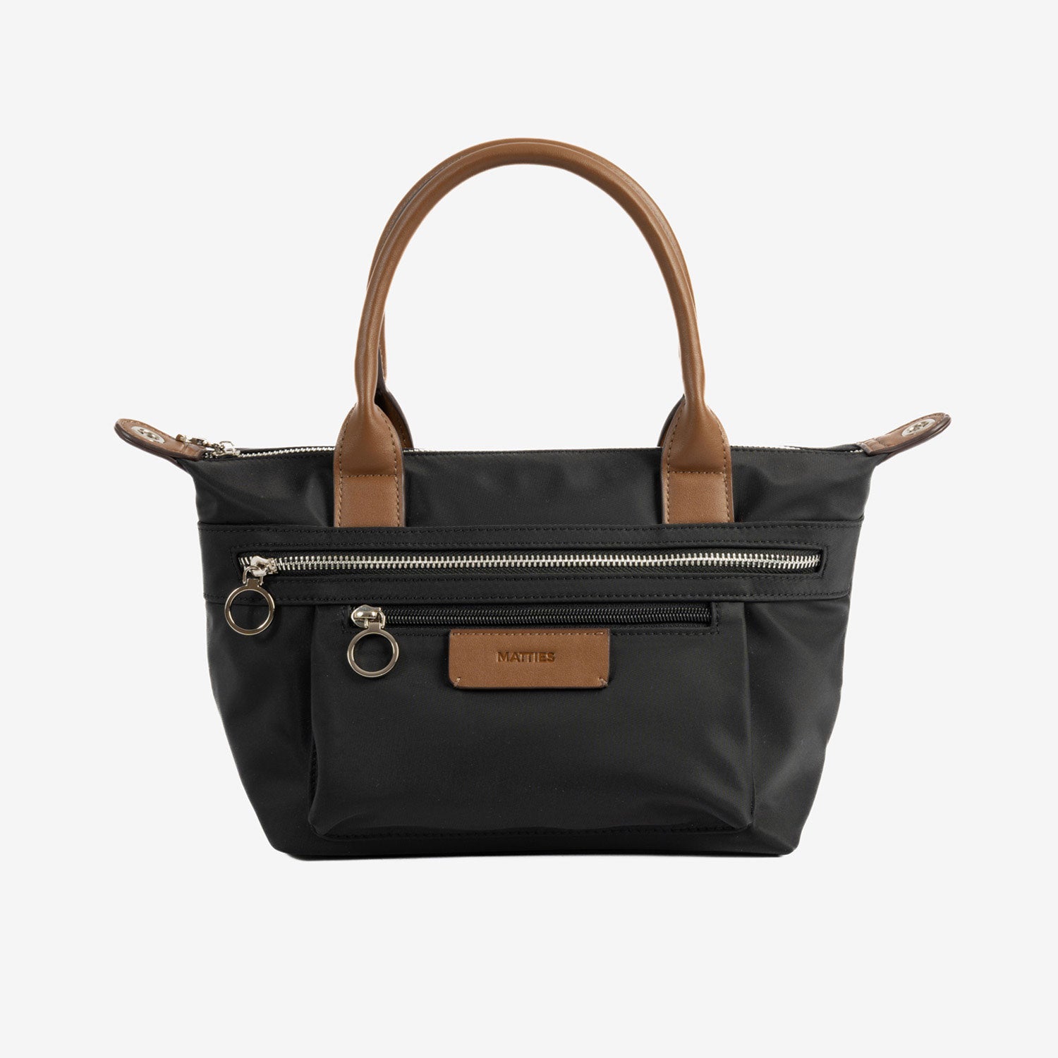 Bolso de mano con bandolera Turin