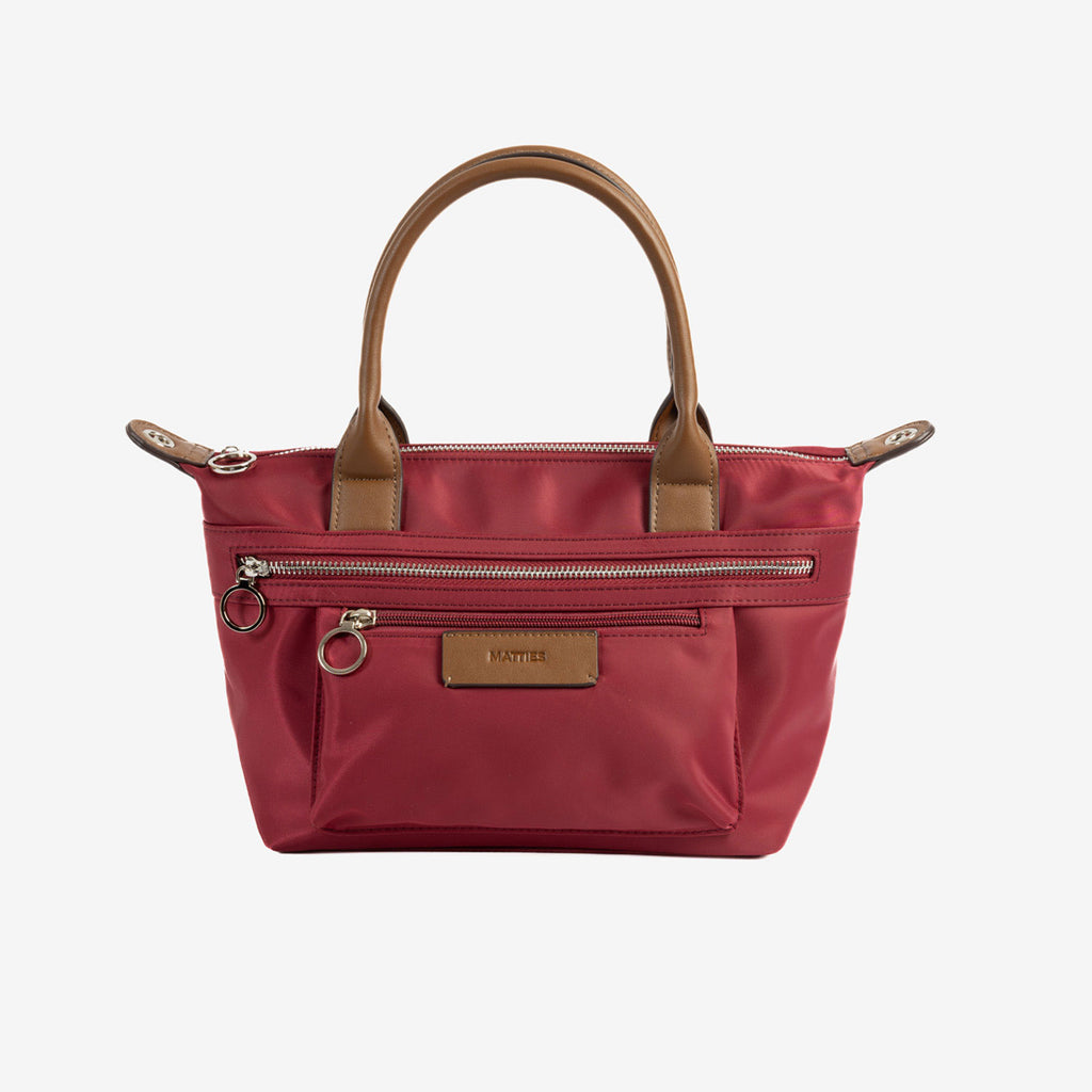 Bolso de mano con bandolera Turin