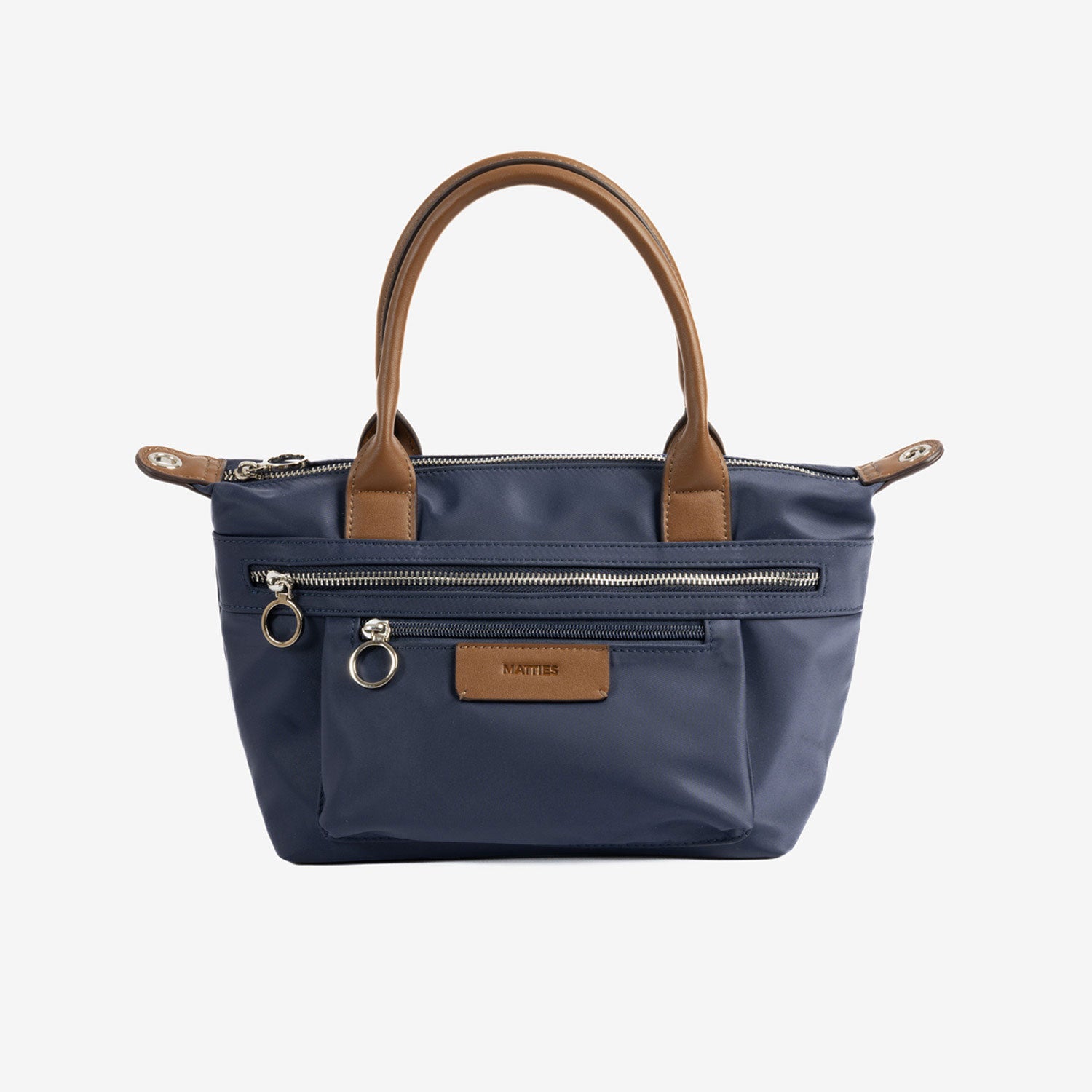 Bolso de mano con bandolera Turin