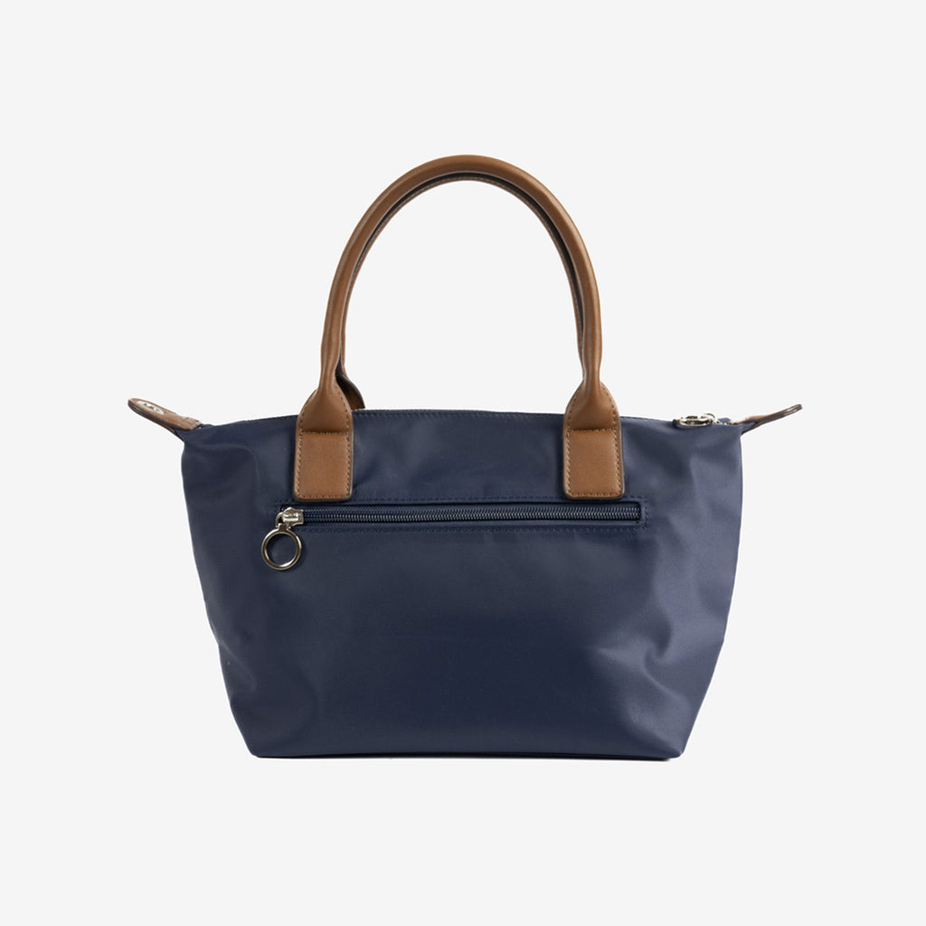 Bolso de mano con bandolera Turin