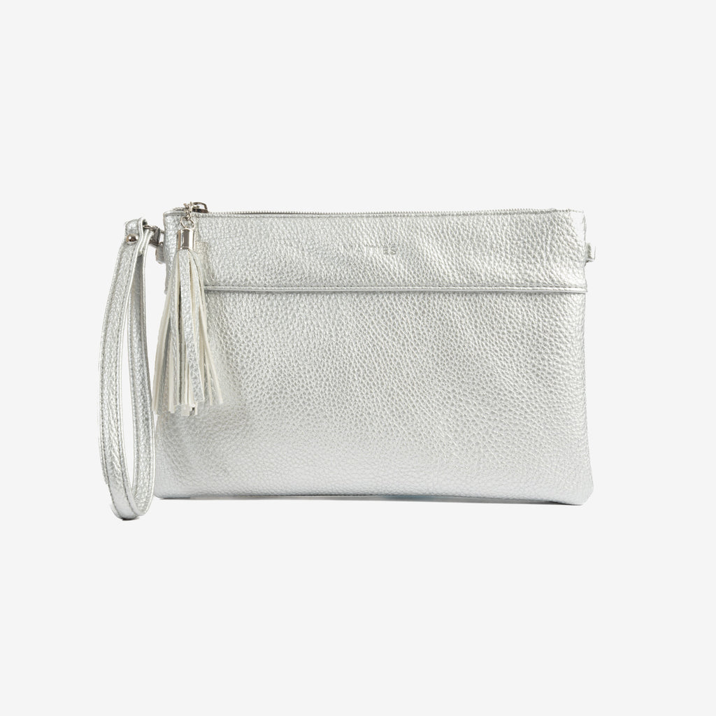 Handbag with shoulder strap, Wallets Series