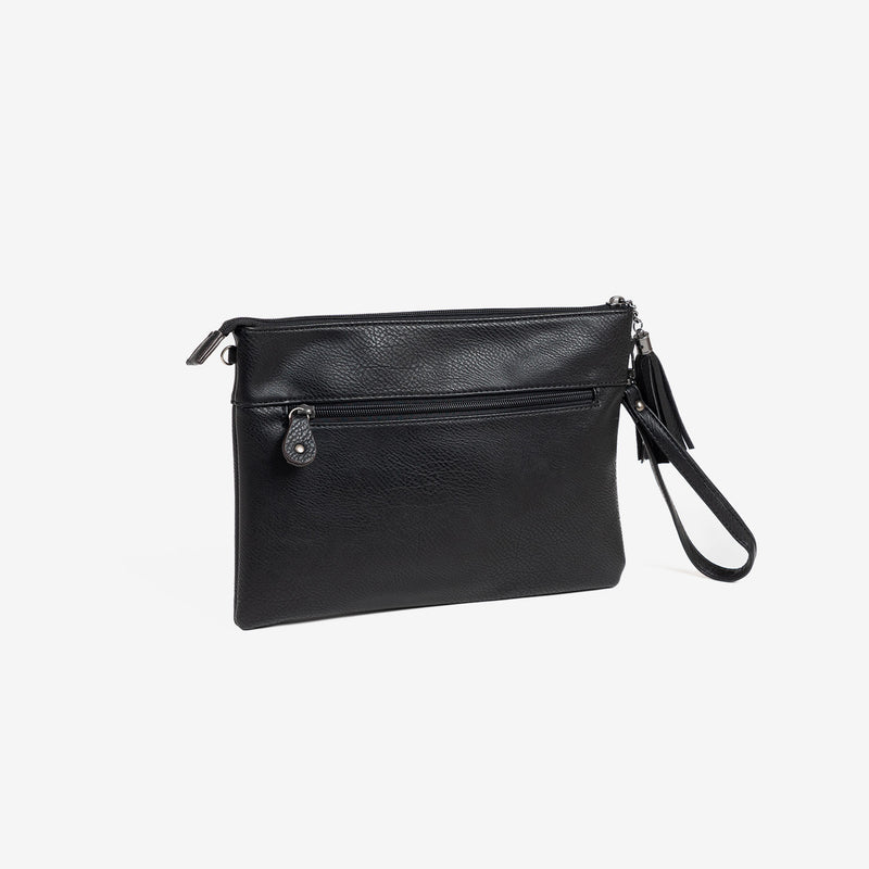 Black handbag, Clutch bags Collection