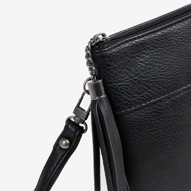 Black handbag, Clutch bags Collection