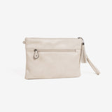 Off white handbag, Clutch bags Collection