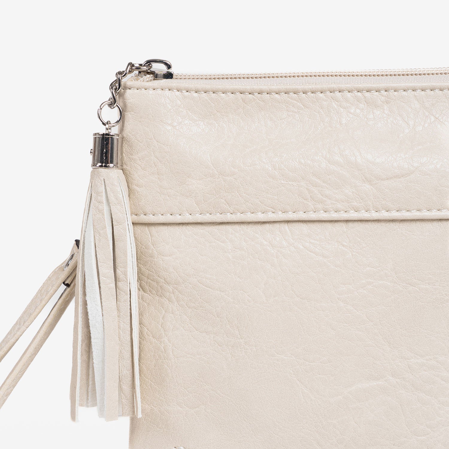 Off white handbag, Clutch bags Collection