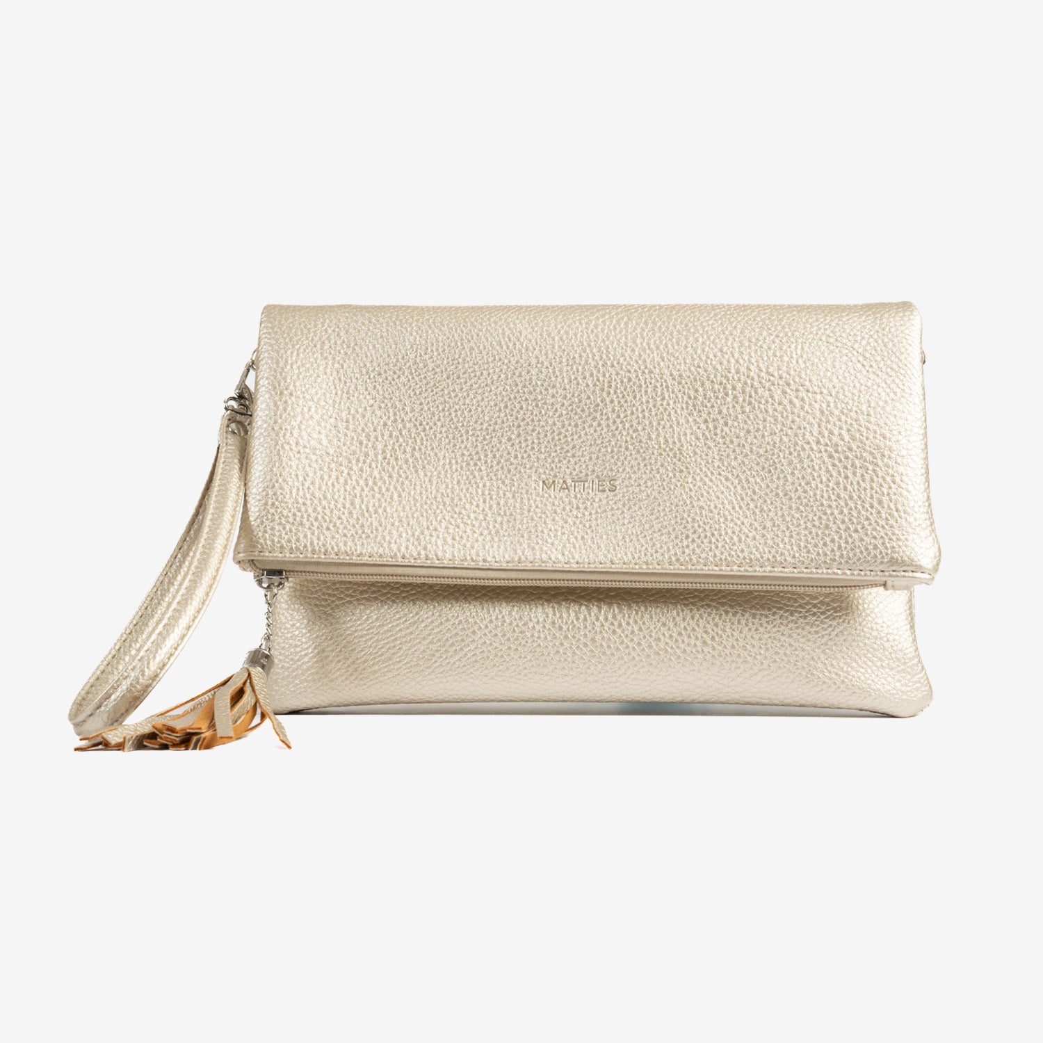 Cartera de mano doblada, Serie Carteras