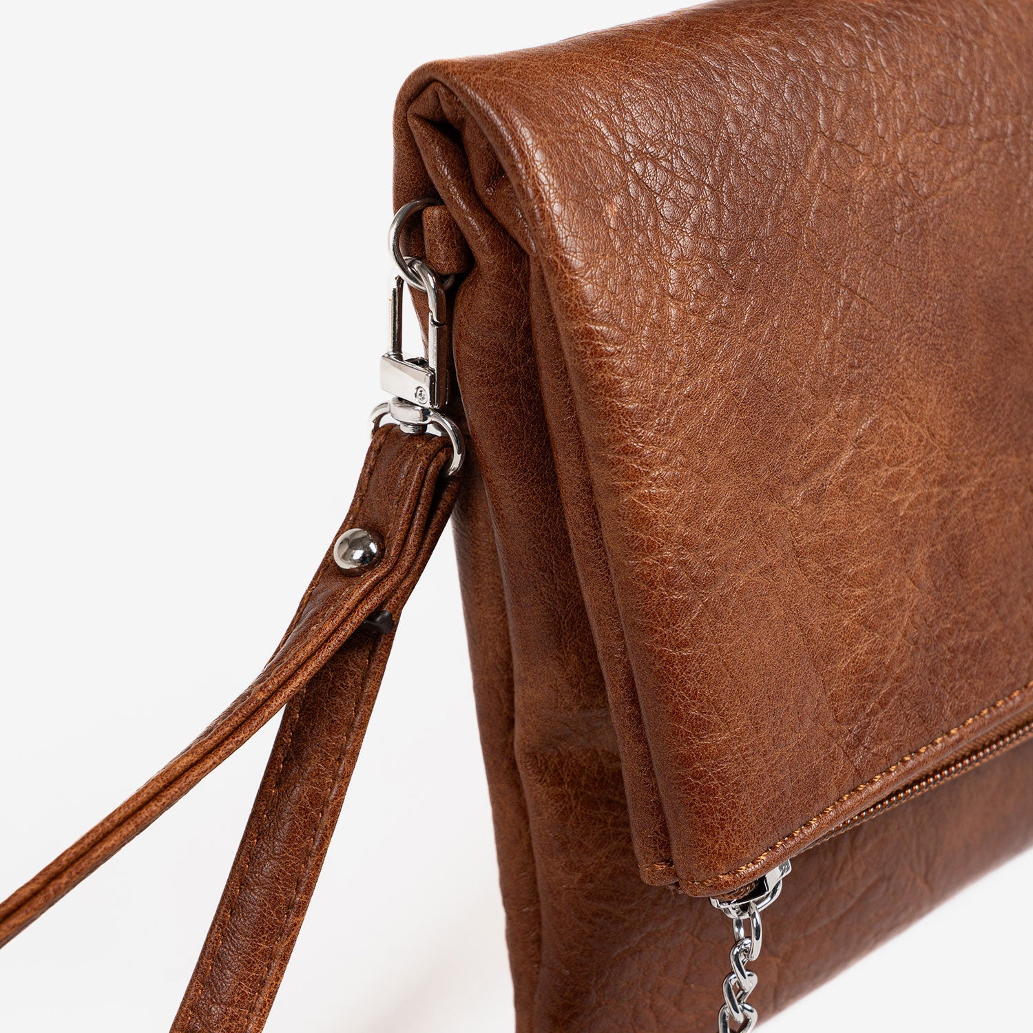 Cartera de mano doblada, Serie Carteras