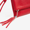 Cartera de mano doblada, Serie Carteras