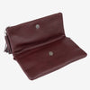 Cartera de mano doblada, Serie Carteras
